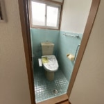 9.ウォシュレット新設