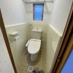 2.2トイレウォシュレット