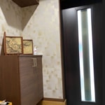 ■シュウーズボックス玄関
