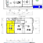 間取り図１