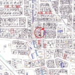 鈴川町、地図 鈴川町、地図